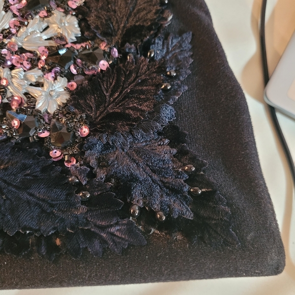 Caron of Houston Beaded Design Handbag 1950-1060s - Picture 16 of 16